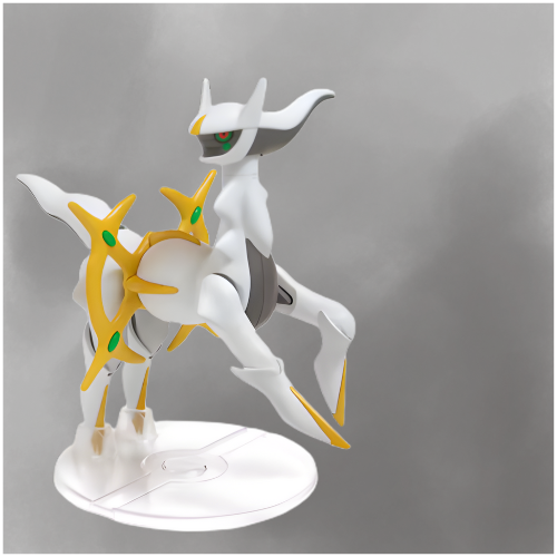POKEMON - Arceus