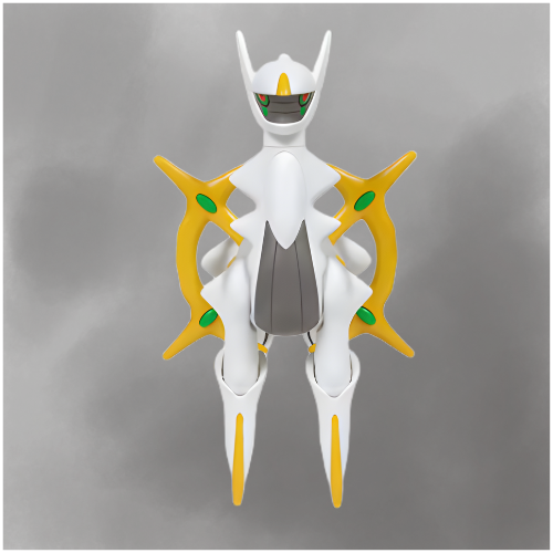POKEMON - Arceus