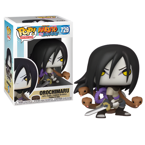 OROCHIMARU 729