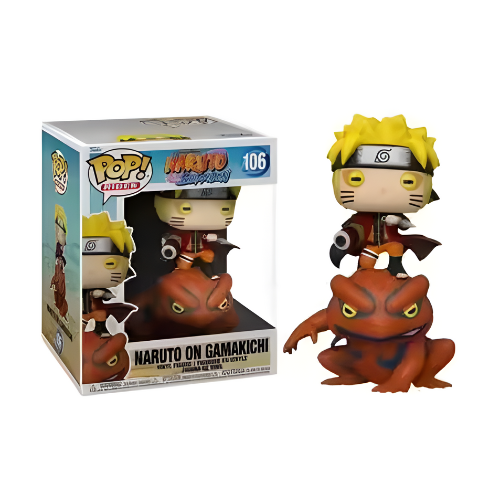 NARUTO ON GAMAKICHI 106