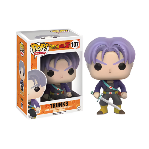 TRUNKS 107