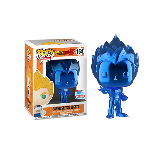 SUPER SAIYAN VEGETA BLUE 154