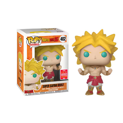 SUPER SAIYAN BROLY 402