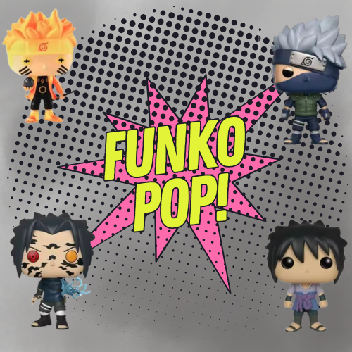 FUNKO POP