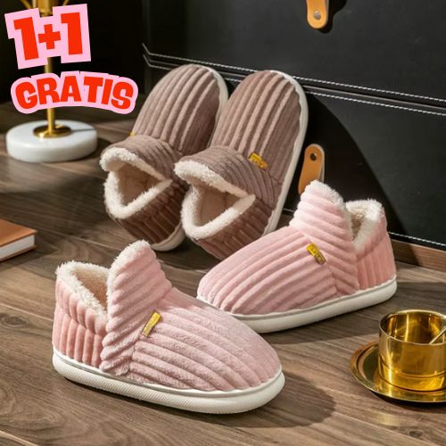 CosyCloud™ – Ultiem wintercomfort voor je voeten