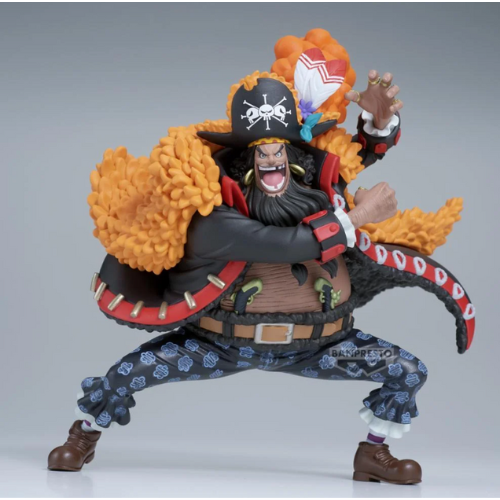 ONE PIECE - Marshall D. Teach