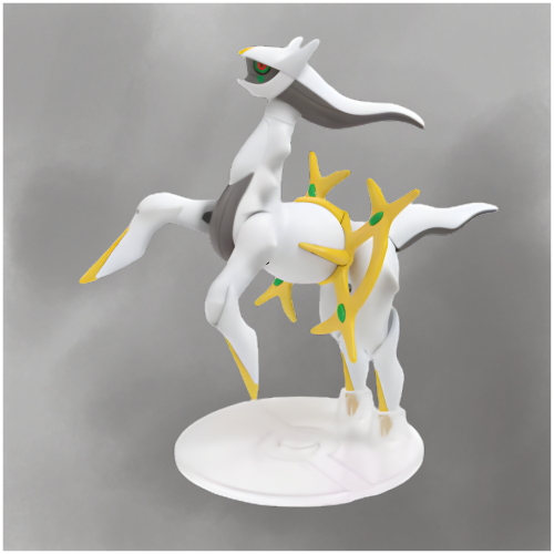 POKEMON - Arceus