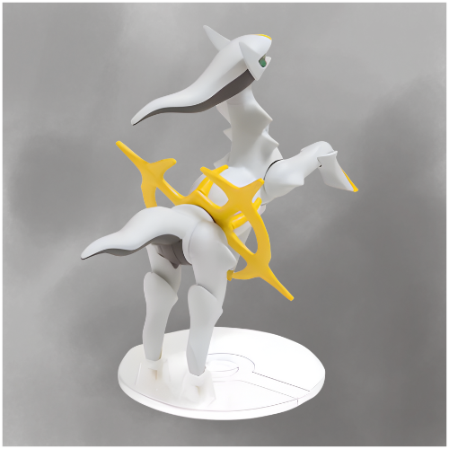 POKEMON - Arceus