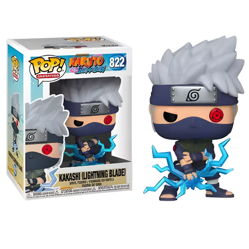KAKASHI 822