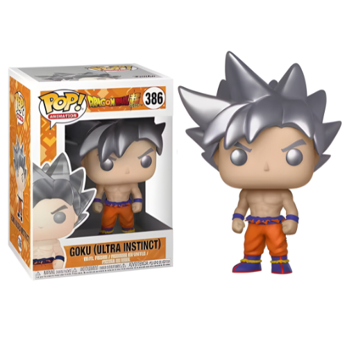 GOKU ULTRA 386