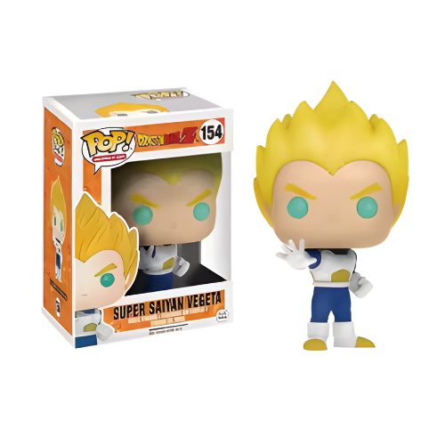 SUPER SAIYAN VEGETA 154