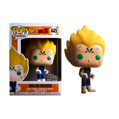 MAJIN VEGETA 445