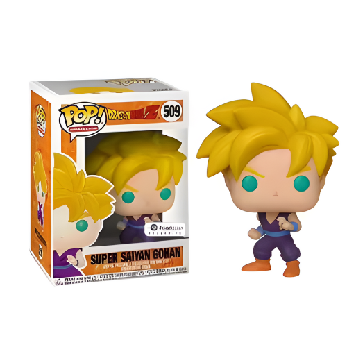 SUPER SAIYAN GOHAN 509