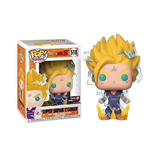 SUPER SAIYAN 2 GOHAN 518
