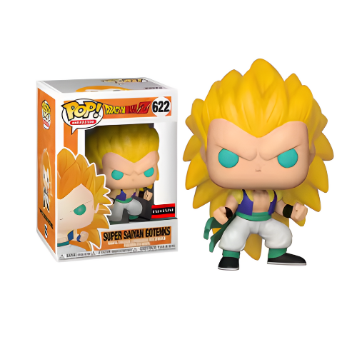 SUPER SAIYAN GOTENKS 622