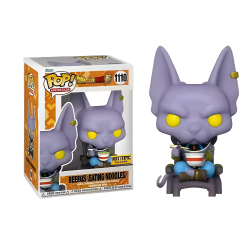 BEERUS EATING NOODLES 1110