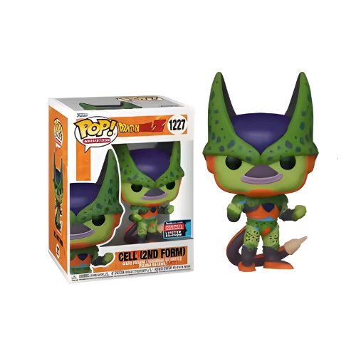 CELL SECOND FORM 1227