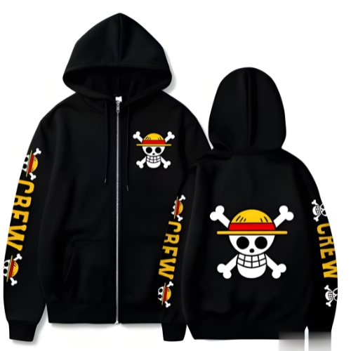 ONEPIECE Oversized Hoodie