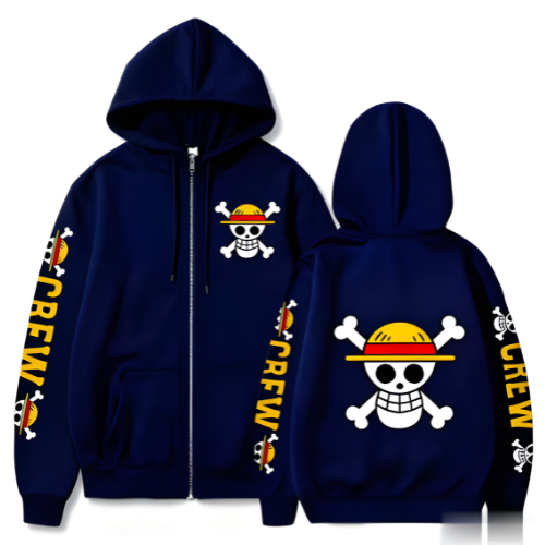 ONEPIECE Oversized Hoodie