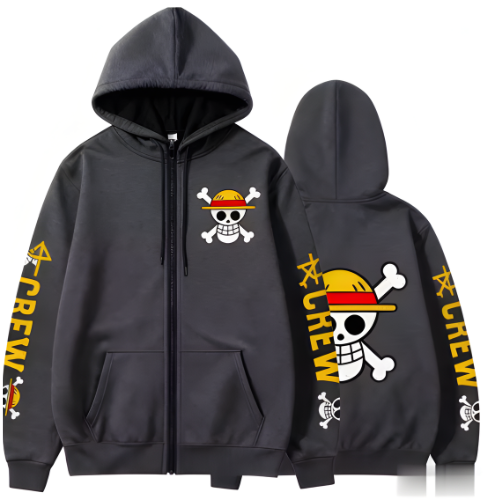 ONEPIECE Oversized Hoodie