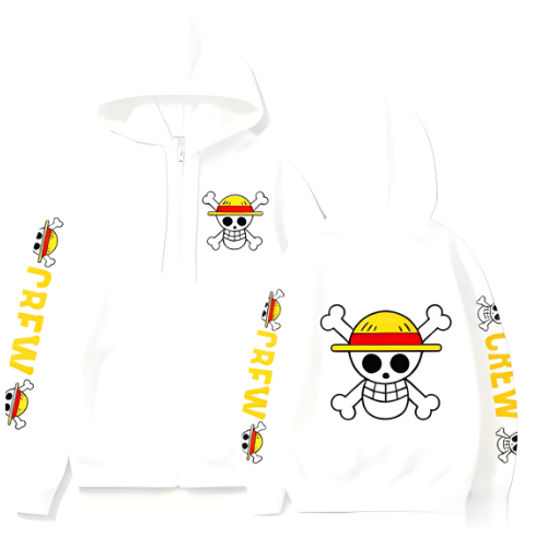 ONEPIECE Oversized Hoodie